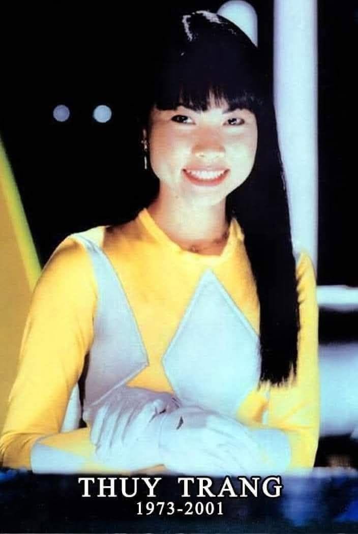 Fallecimiento de Thuy Trang