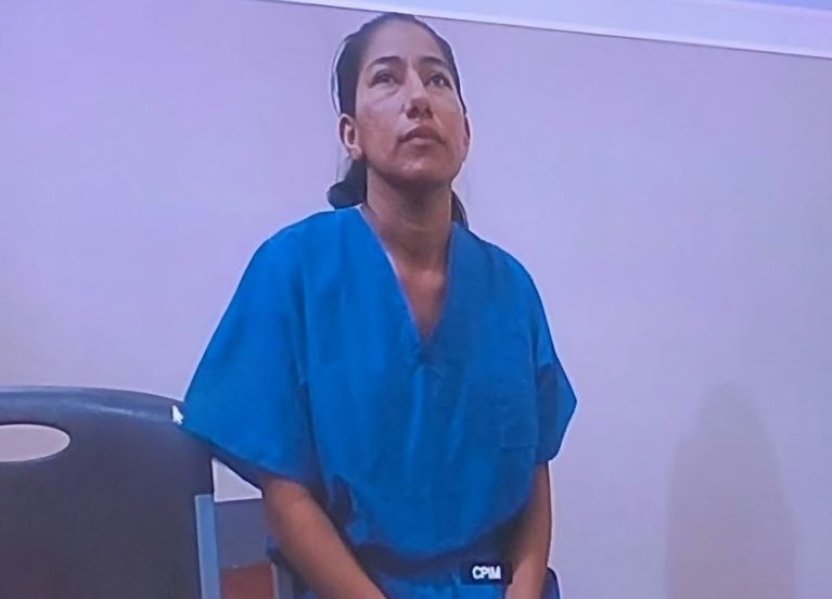 Descartan alteraciones psiquiátricas: a juicio mujer que ahogó a su hijita en Ticuantepe