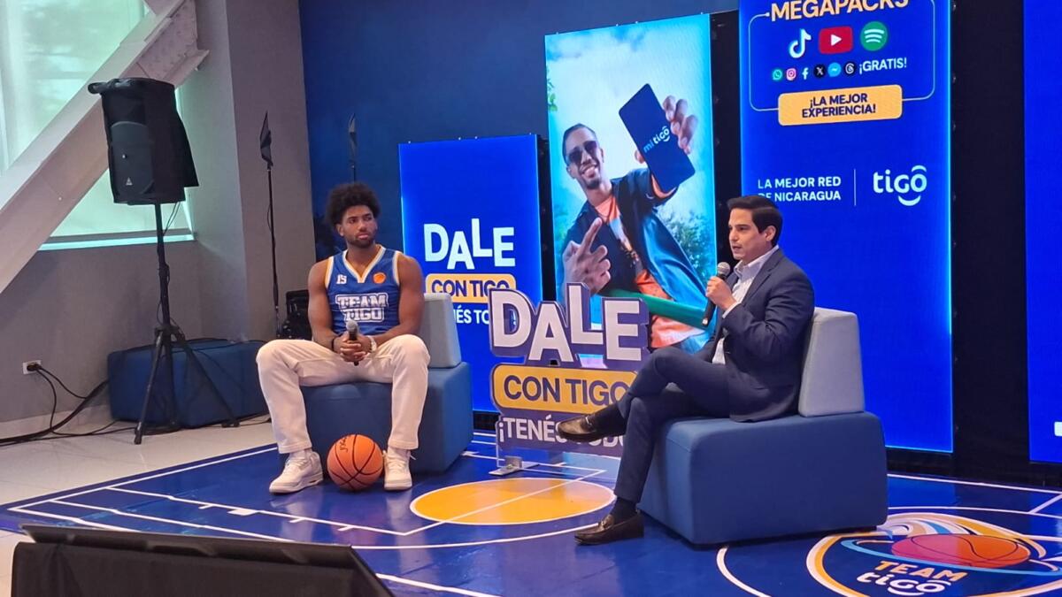 Tigo Nicaragua lanza campaña “Dale, con Tigo tenés todo” junto a Norchad Omier