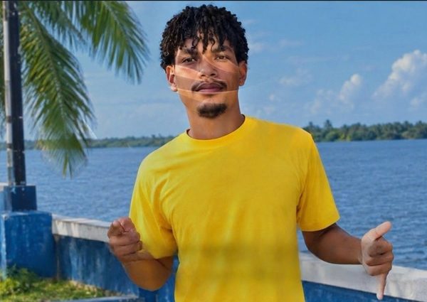 Familia busca angustiosamente a joven desaparecido tras salir de su trabajo en Laguna de Perlas, caribe Sur