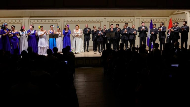 INCANTO celebrará su 11 aniversario con concierto especial en Managua