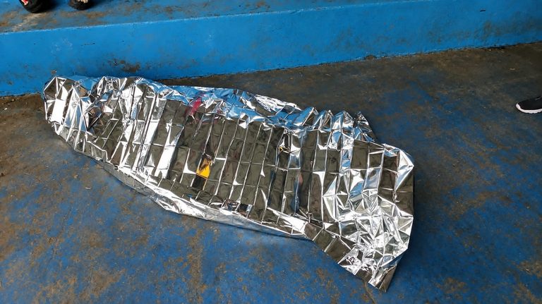 Niño fallece tras sufrir un infarto en parque central de Nueva Guinea, Caribe Sur