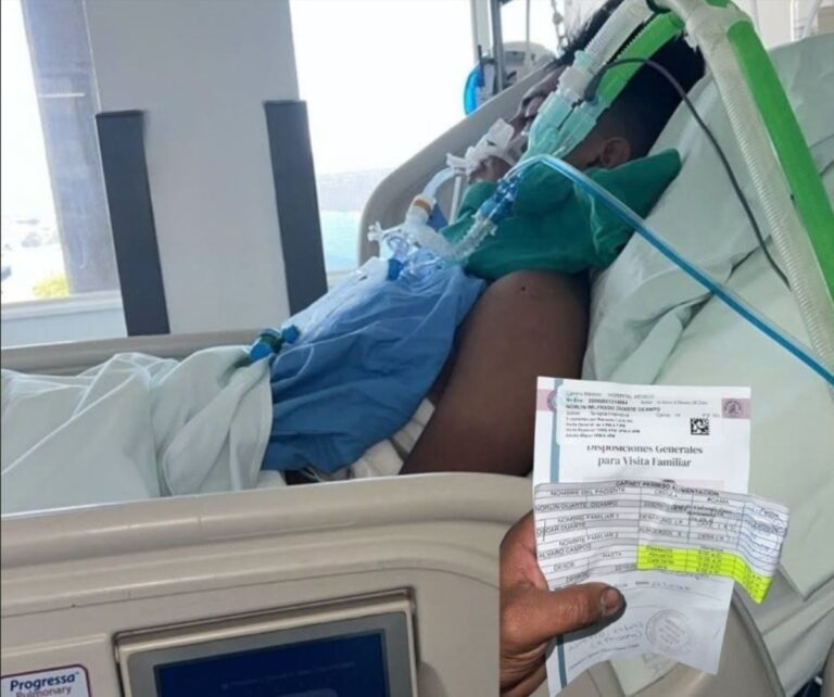 Menor nicaragüense delicado al herirse con disco de pulidora en Costa Rica