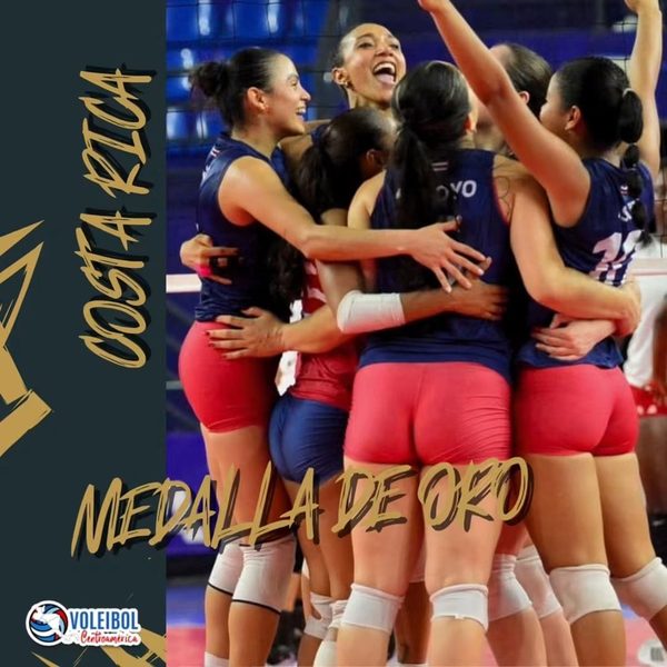 Costa Rica campeón del Final Four femenino en Managua