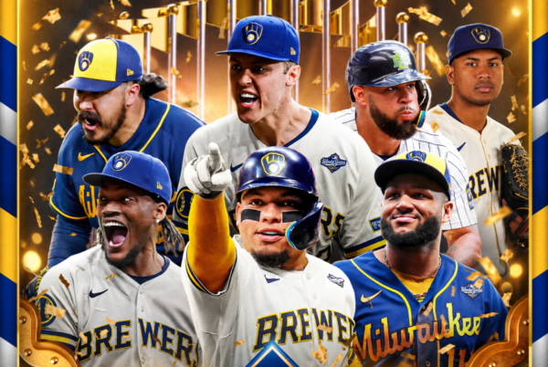 Cerveceros de Milwaukee campeones de la Serie Mundial y anillo para el nica Carlos Rodríguez