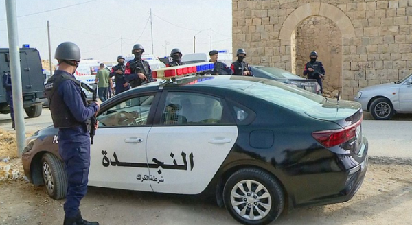 Tiroteo durante funeral en Jordania deja al menos siete muertos y diez heridos