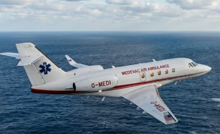 Hallan restos de avión médico desaparecido en EE.UU. con seis personas a bordo