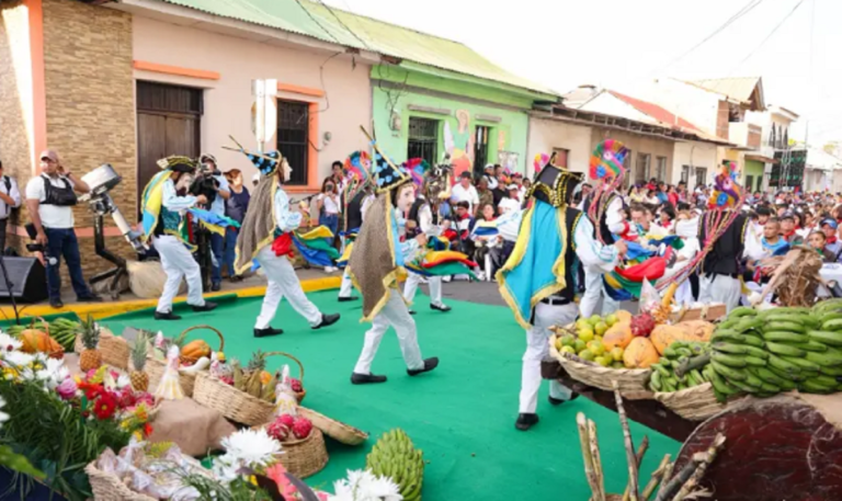 Consultas soberanas Hay Patria avanzan en Carazo