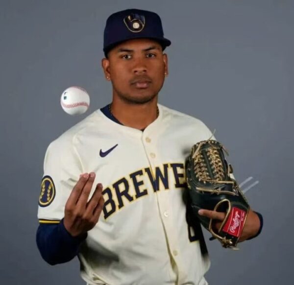 Carlos Rodríguez podría ganar un anillo de Serie Mundial