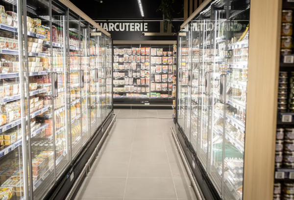 Ciberataque a supermercados en Francia provoca pérdidas millonarias