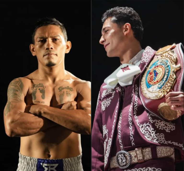 «Bam Bam» Blandón va por la hazaña ante «El Divino» Espinoza