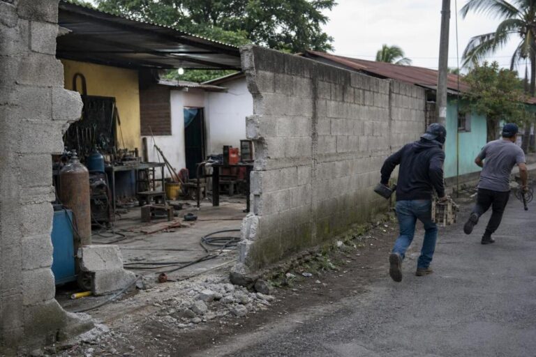 Delincuentes escalan pared para robar herramientas valoradas en 26 mil córdobas en Jinotega