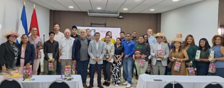 Presentan estrategia «Diciembre en Nicaragua» en Costa Rica y Panamá para promover el turismo de fin de año
