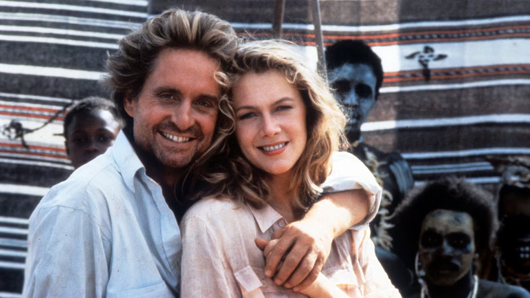 Michael Douglas revela que fue amante de Kathleen Turner y que ocultaron su romance durante 40 años