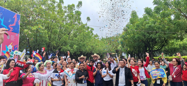 UNAN-Managua presenta su Oferta Educativa 2027 en Feria Vocacional