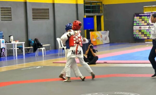 Arranca el camino del  Taekwondo nicaragüense hacia Lima 2027