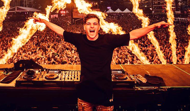 ¡Tu Nueva Radio Ya atinó! Martin Garrix es el dj que llegará a Nicaragua tras varios días de especulaciones