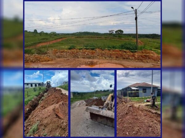 ENACAL ejecuta obras para ampliar el acceso al agua potable en Bluefields