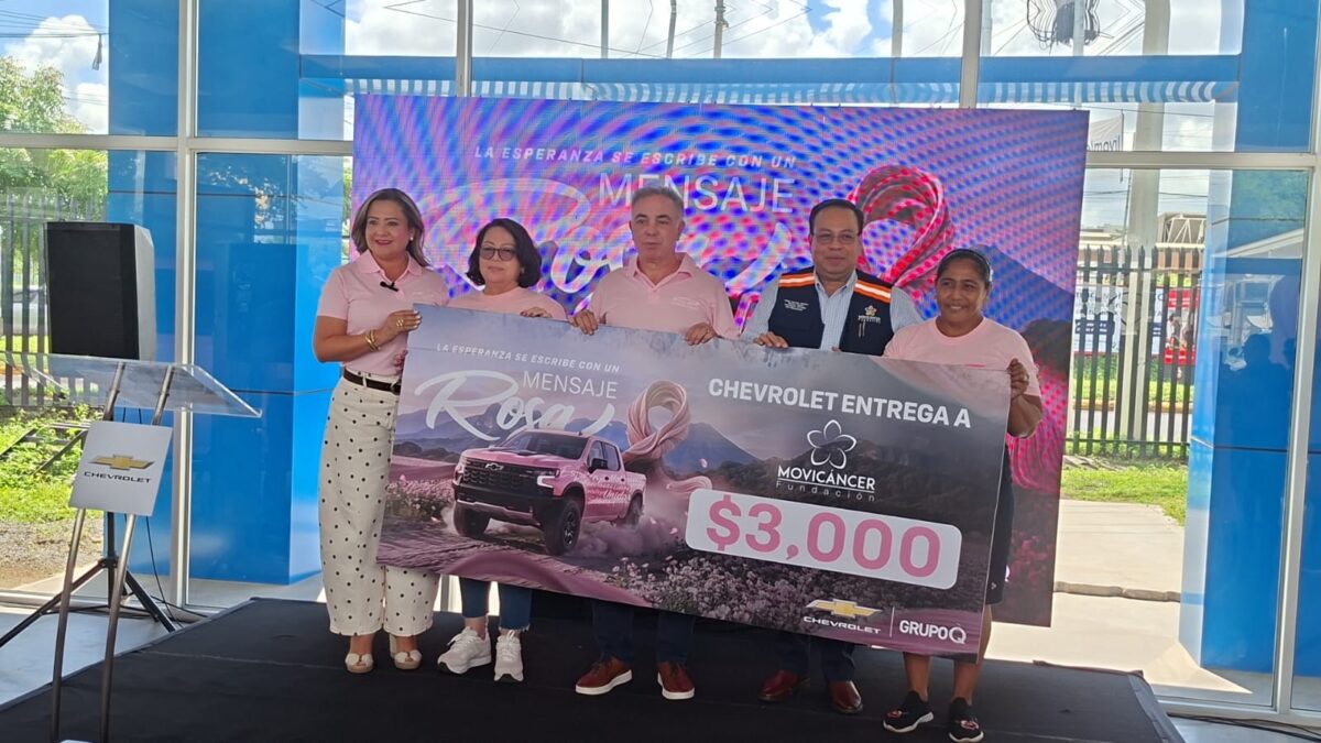Chevrolet patrocina la carrera “Yo corro por ellas”, prevista para el 25 de octubre