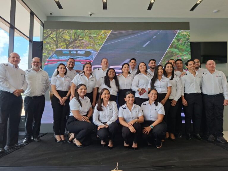 Grupo El Chele inaugura sucursal multimarca y taller en Juigalpa