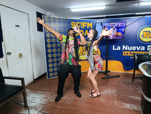 Papa bantam y azul blue llegan a Tu Nueva Radio Ya para estrenar “Viva la vida hoy”