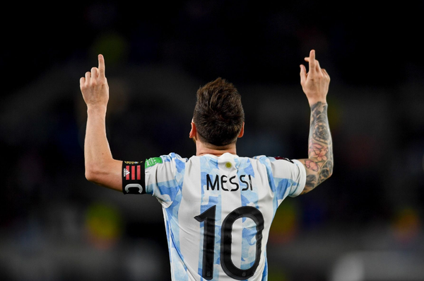 Messi se despidió de la Selección con una fiesta y dejó un legado lleno de recuerdos