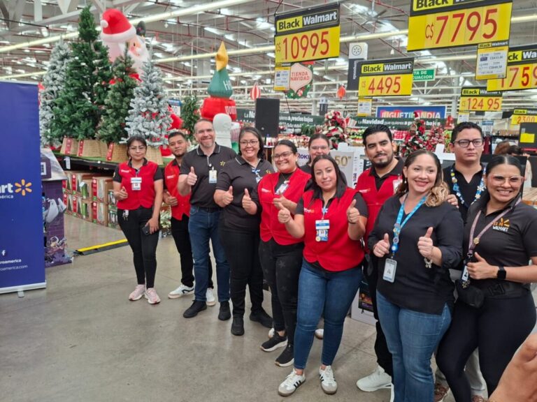 Walmart inicia temporada de promociones en Nicaragua que finalizará el 29 de noviembre
