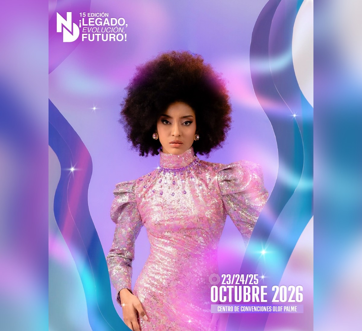 Nicaragua Diseña celebrará 15 años con 55 diseñadores y 25 invitados internacionales