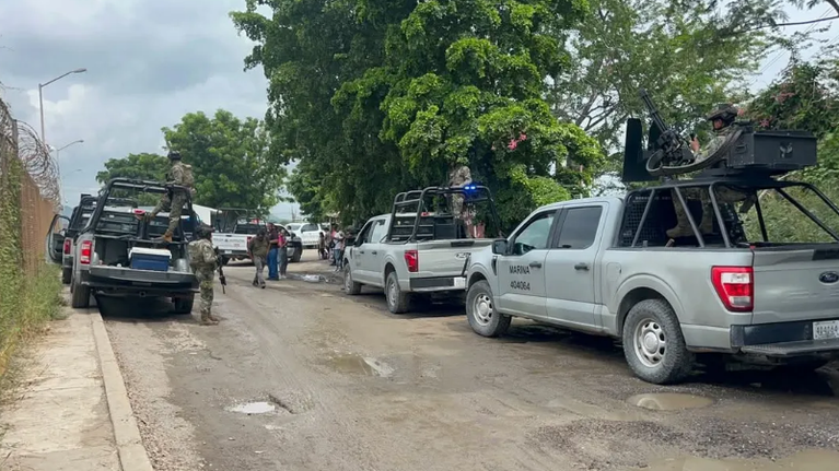 Reportan seis muertos y 15 heridos tras motín en una cárcel de México
