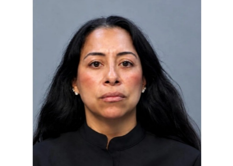 Pinolera fue capturada en Miami por huir tras accidente que dejó deschincacada a una conductora