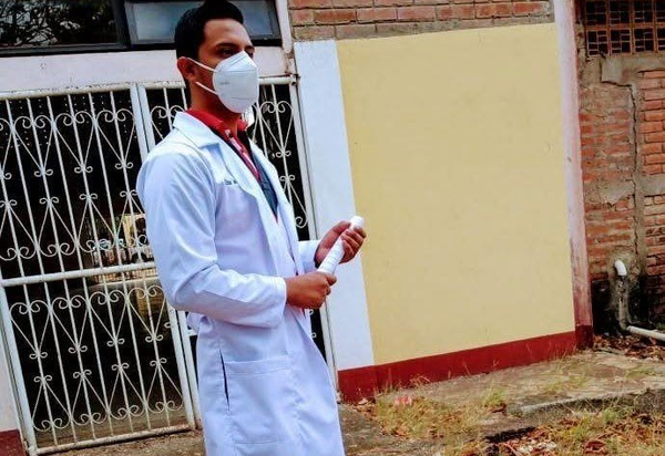 Estudiante de medicina se rinde a la muerte 20 días después de sufrir violento accidente de tránsito en Boaco