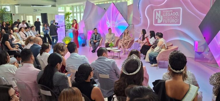 Nicaragua Diseña celebra 15 años con 23 pasarelas y 60 diseñadores
