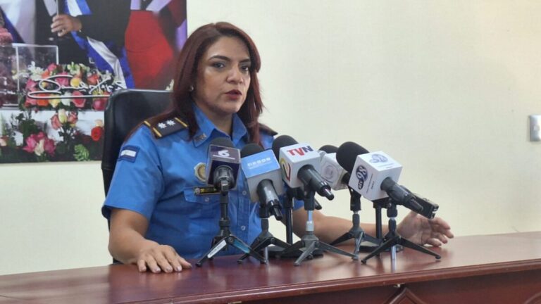 Nicaragua reduce cifra de lesionados por accidentes de tránsito