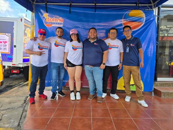 Lotería Nacional y Tu Nueva Radio Ya inician en Tipitapa gira promocional del sorteo Navidad Familiar 2026