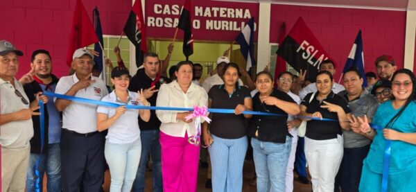Casa Materna de El Coral mejora atención a embarazadas