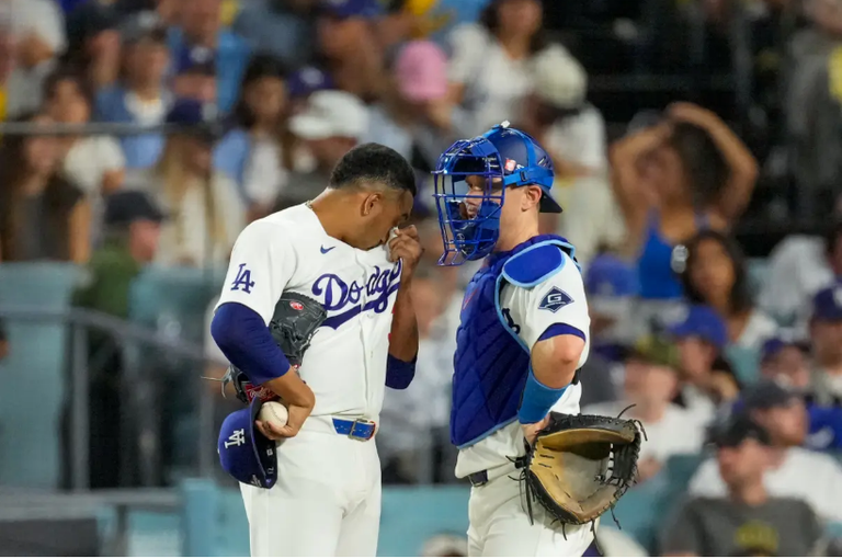 Los Cerveceros barren a los Dodgers y ponen fin a su sueño de un tricampeonato
