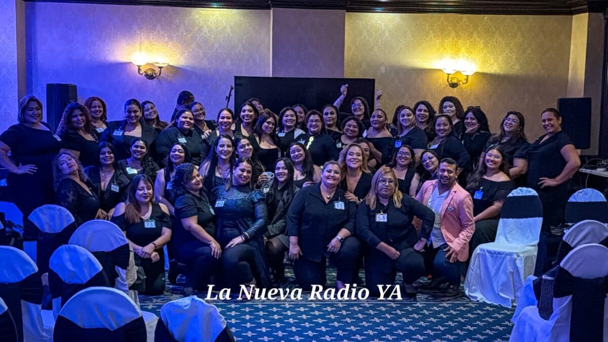 Más de 200 mujeres al casting de Curvas Plus Size en Managua