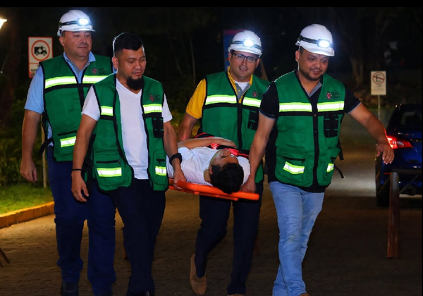 IV Ejercicio de Protección a la Vida se realizará en horario nocturno el próximo mes de diciembre