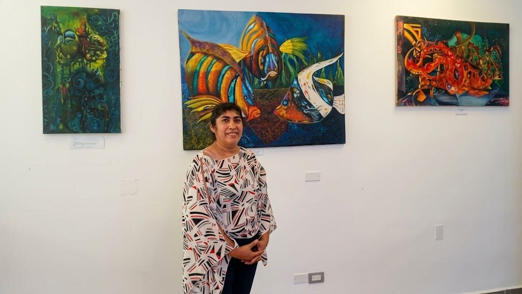 Adela del Carmen Reyes Alvarado