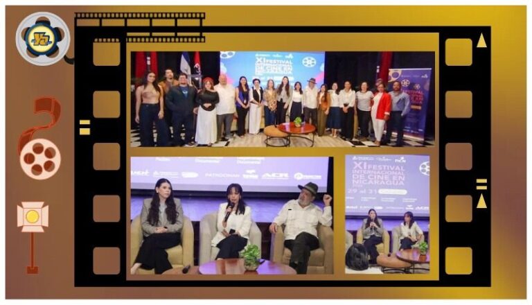 Nicaragua Diseña anuncia festival de cine con 36 películas seleccionadas