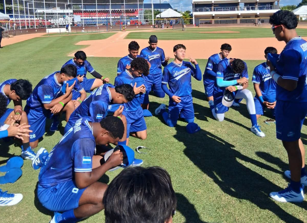 Mañana debuta la Selección U-18 ante México en el Panamericano