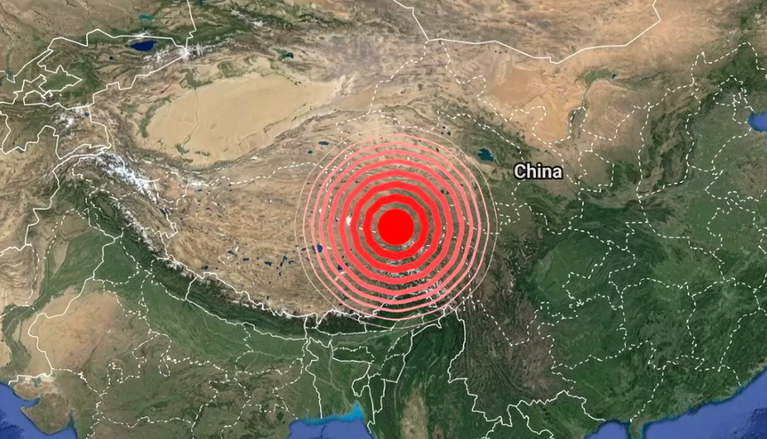 Al menos 16 muertos por sismo de 7,0 en el sur de China