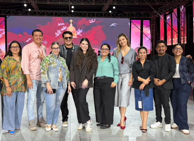 Nicaragua Diseña afina detalles para celebrar la Quinceaba Edición de la plataforma de moda este viernes en el Olof Palme