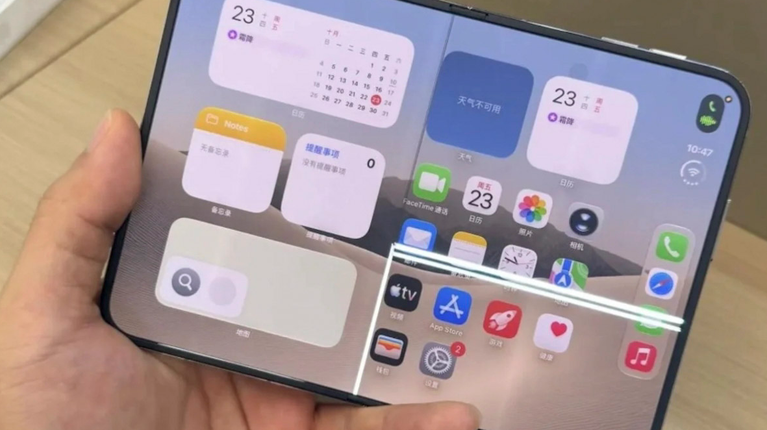 iPhone Duo de 2.000 dólares genera quejas por pantallas agrietadas a pocas horas de su estreno