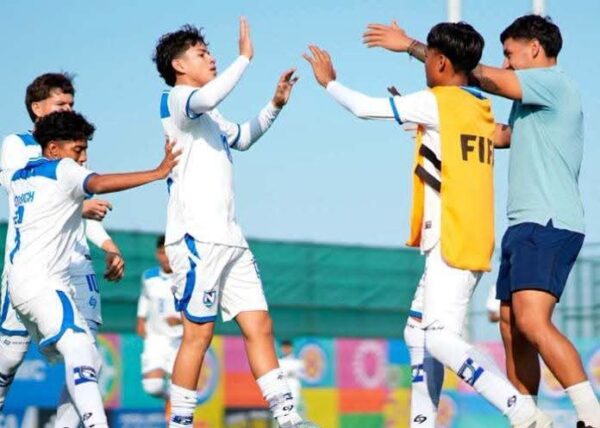 Nicaragua Sub-15 cierra la fase de grupos del Mundial con dos victorias