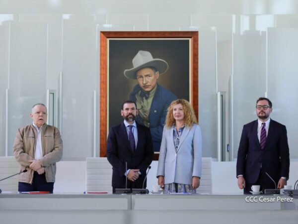 Nicaragua y la Agencia Médico-Biológica de Rusia fortalecen cooperación en salud