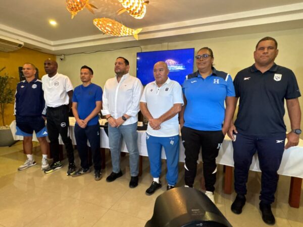 Todo listo para la Copa de Naciones de Futsal