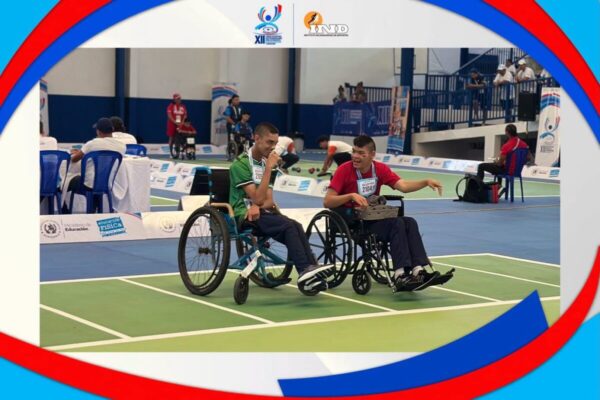 Nicaragua participa en XII Juegos Deportivos Centroamericanos para estudiantes con discapacidad