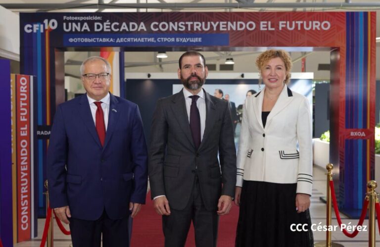 Inauguran congreso Rusia-Nicaragua por vacunas y medicinas más baratas