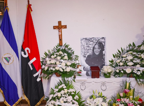 Rinden homenaje a Coleen Littlejohn por su legado de cooperación y amor por Nicaragua